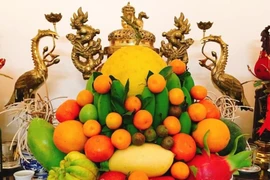 Mẹo bảo quản mâm ngũ quả tươi lâu không cần đến tủ lạnh 