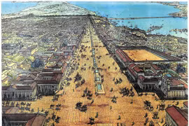 Bí ẩn không lời giải về lăng mộ Alexander Đại đế