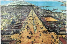 Bí ẩn không lời giải về lăng mộ Alexander Đại đế