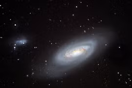 Sự thật đáng kinh ngạc về thiên hà bay nhanh nhất vũ trụ