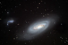 Sự thật đáng kinh ngạc về thiên hà bay nhanh nhất vũ trụ