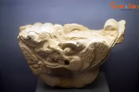 Loạt vật chứng vô giá về kinh thành Thăng Long thời Lý