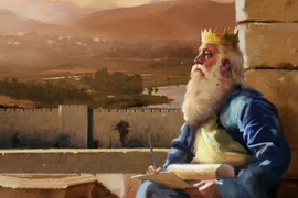 Tiết lộ gây sốc về vị vua nghìn vợ, nổi tiếng nhất Kinh Thánh