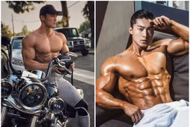 Lột xác ngoạn mục từ nhân viên công sở thành “ông hoàng” thể hình
