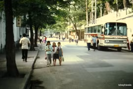 Cuộc sống ở Quảng Châu năm 1980 qua ảnh phim cực chất