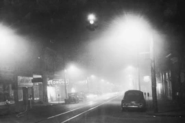 Ám ảnh vụ hàng chục người chết do hít làn sương độc năm 1948