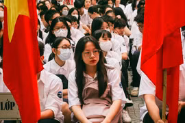 Trường THPT Chuyên Ngoại ngữ công bố cấu trúc đề thi tuyển sinh vào lớp 10