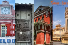 4 công trình kiến trúc nổi tiếng nhất cố đô 