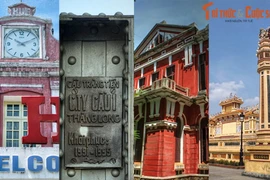 4 công trình kiến trúc nổi tiếng nhất cố đô 