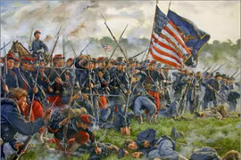 Ngày đẫm máu nhất lịch sử Mỹ: Nửa ngày 23.000 người thương vong