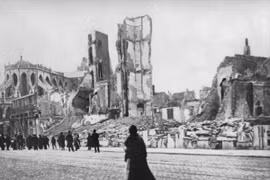 Tội ác khủng khiếp nhất của quân Đức thời Thế chiến I