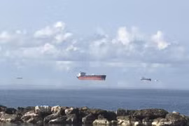 Chiêm ngưỡng hiện tượng ảo ảnh quang học kỳ lạ nhất quả đất