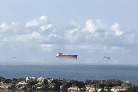 Chiêm ngưỡng hiện tượng ảo ảnh quang học kỳ lạ nhất quả đất