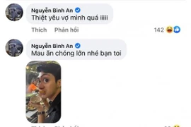 Khi Bình An để quên máy vào tay Phương Nga và cái kết cười bò 