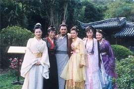 Những mỹ nhân nào trong kiếm hiệp Kim Dung nhận cái chết thảm?