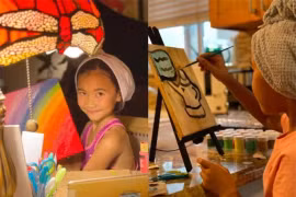 Các ái nữ nhà sao Việt đều có chung đam mê môn nghệ thuật nào?