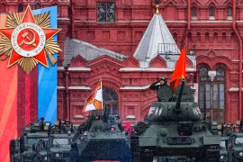 Xem trực tiếp lễ duyệt binh Quảng trường Đỏ ở đâu, thời gian nào?