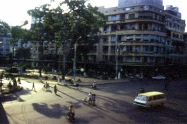 Khám phá miền Nam năm 1986 qua ống kính khách Tây