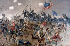 Cuộc bầu cử Tổng thống nào gây chia rẽ nhất lịch sử nước Mỹ? 