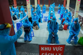 Sáng 9/8: Cả nước thêm 5.155 ca mắc COVID-19, riêng Bình Dương 1.725 ca