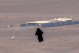 Điều tra vật thể lạ trong ‘Khu vực 51’ của Không quân Mỹ