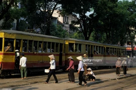 Hà Nội thời bao cấp qua loạt ảnh quý của Alex Bowie