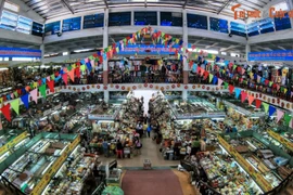  Top 10 địa điểm phải ghé thăm ở “thành phố đáng sống nhất Việt Nam"