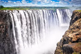 Những thác nước đẹp nhất thế giới