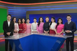 Nữ MC thời tiết sinh năm 2000 là 'gương mặt được yêu thích nhất' VTV 