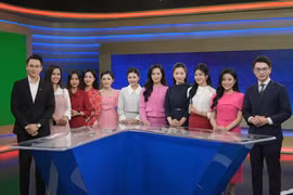 Nữ MC thời tiết sinh năm 2000 là 'gương mặt được yêu thích nhất' VTV 