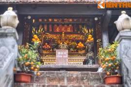 Giải mã ngôi chùa biểu tượng huyền thoại của Hà Nội