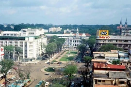 Ảnh lịch sử quý giá về đại lộ đẹp nhất Sài Gòn xưa