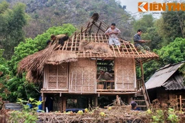 Lặng người trước vẻ đẹp nguyên sơ của Mai Châu, Hòa Bình