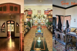 Ba dinh thự nổi tiếng của vua Bảo Đại ở ba miền Việt Nam