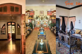 Ba dinh thự nổi tiếng của vua Bảo Đại ở ba miền Việt Nam