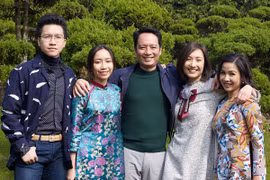 3 con của Mỹ Linh - Anh Quân được cha mẹ đầu tư ăn học ra sao?