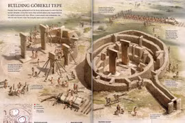 Khám phá công trình nhận tạo độc nhất vô nhị cổ xưa nhất thế giới