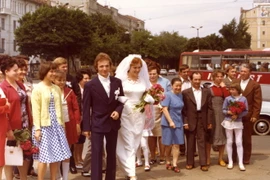 Cuộc sống ở Ukraine năm 1977 qua ảnh hiếm từ phương Tây