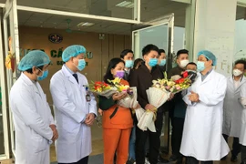 Nóng: Việt Nam đã có phác đồ điều trị hiệu quả đối với COVID-19