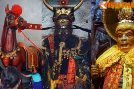 Khám phá các tục thờ độc đáo của người Hoa Chợ Lớn