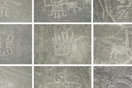 Chấn động phát hiện của nhà nghiên cứu Nhật Bản tại sa mạc Nazca