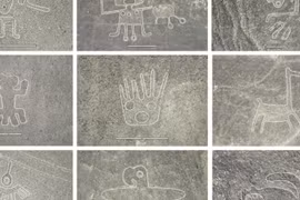 Chấn động phát hiện của nhà nghiên cứu Nhật Bản tại sa mạc Nazca