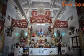 Truyền thuyết về Dinh Cô trứ danh ở Vũng Tàu