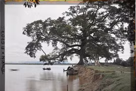 Loạt ảnh màu vô giá về các tỉnh miền núi phía Bắc năm 1915