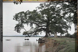 Loạt ảnh màu vô giá về các tỉnh miền núi phía Bắc năm 1915