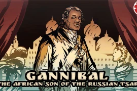 Chuyện ít biết về người nô lệ da đen thống lĩnh quân đội Nga