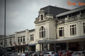 Địa danh đặc biệt nơi quân ta tiếp quản ở Hà Nội ngày 9/10/1954