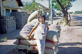 Loạt ảnh hiếm về cuộc sống ở Quảng Trị năm 1967-1968