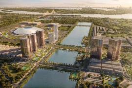 The Cosmopolitan – Tâm điểm hút dòng tiền đón sóng cầu Tứ Liên