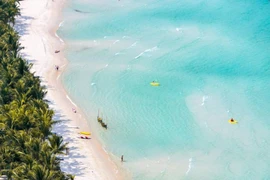  5 trải nghiệm hấp dẫn nhất cho cảgiađình ở Phú Quốc dịp 30/4